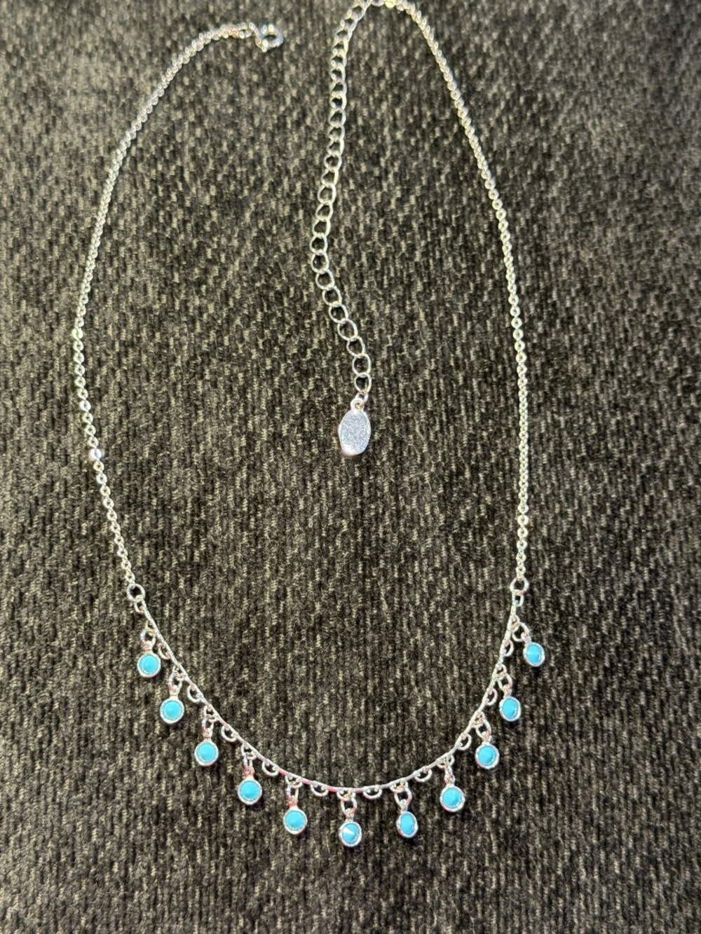 Sorrelli Necklace - Turquoise